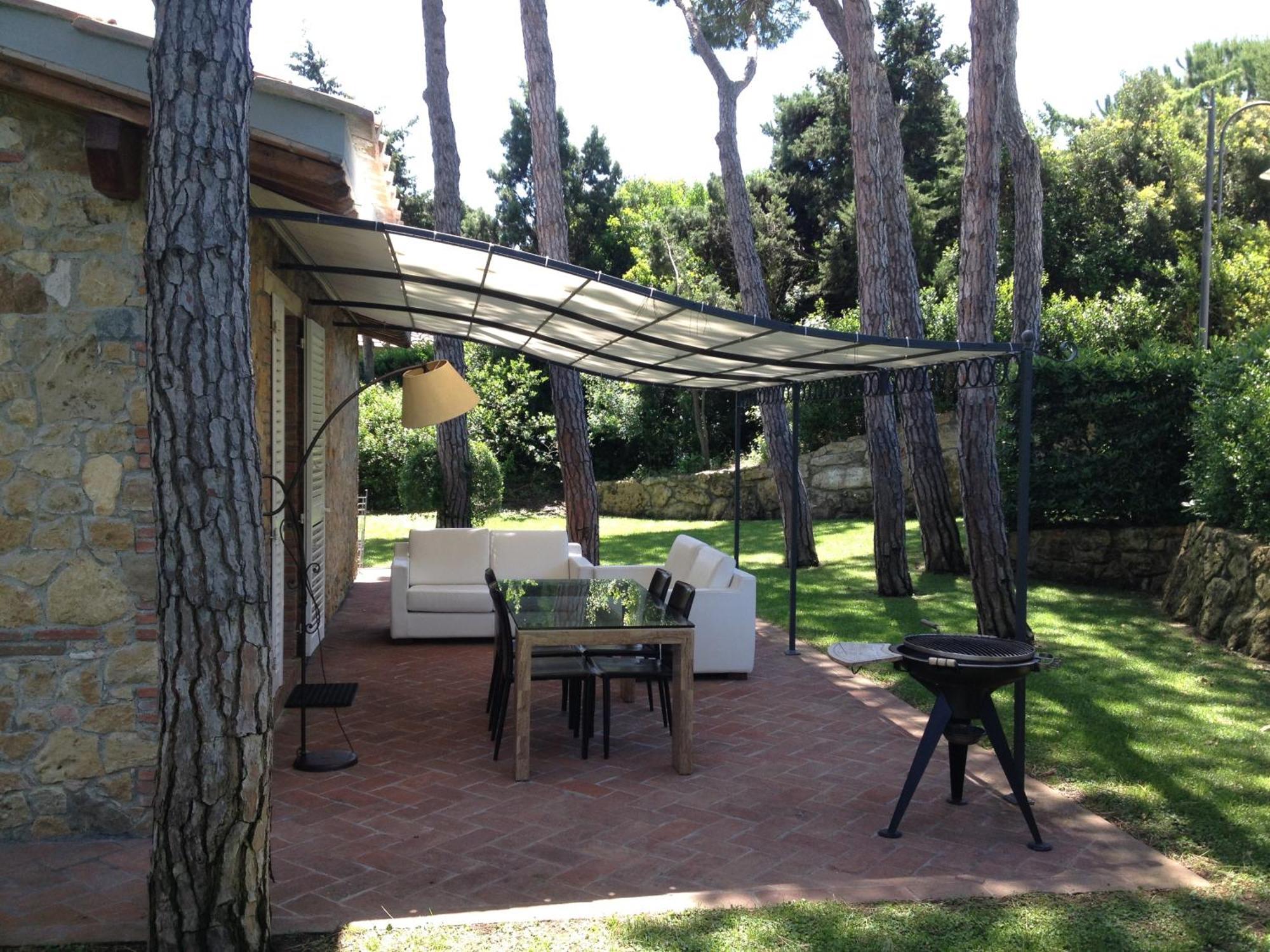 Villaggio I Sorbizzi Marina Di Bibbona Exterior foto
